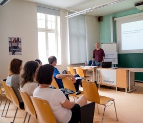 Student VŠ se speciálními potřebami pro referenty SO