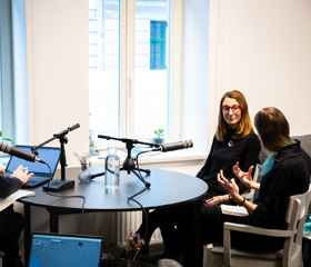 Audiorozhovor s profesorkou Soňou Kalendou o pozici žen a dívek ve vědě a v akademickém prostředí při příležitosti Mezinárodního dne žen a dívek ve vědě 11. února#nbsp;2023Autor: Lucie Hübschmanová
