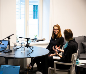 Audiorozhovor s profesorkou Soňou Kalendou o pozici žen a dívek ve vědě a v akademickém prostředí při příležitosti Mezinárodního dne žen a dívek ve vědě 11. února#nbsp;2023Autor: Lucie Hübschmanová