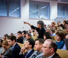 Konference o kvalitě výuky a pedagogických kompetencích 30. března 2023 na Lékařské fakultě Ostravské univerzityAutor: Lucie Hübschmanová