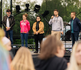 Studentský Majáles Ostrava na Slezskoostravském hradě 13. května 2023Autor: Filip Zvěřina