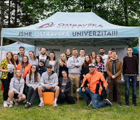 Studentský Majáles Ostrava na Slezskoostravském hradě 13. května 2023Autor: Filip Zvěřina