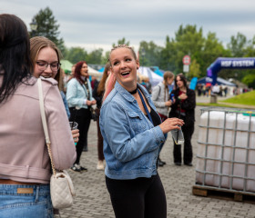 Studentský Majáles Ostrava na Slezskoostravském hradě 17. května 2024Autor: Lucie Hübschmanová