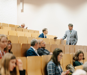 Studentská vědecká konference LF OU