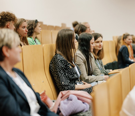 Studentská vědecká konference LF OU