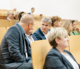 Studentská vědecká konference LF OU