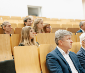 Studentská vědecká konference LF OU