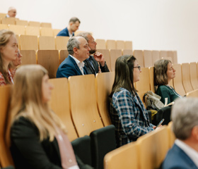 Studentská vědecká konference LF OU