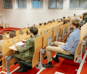 Studentská vědecká konference LF OU