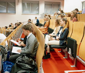 Studentská vědecká konference LF OU