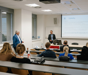 Studentská vědecká konference LF OU