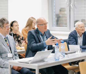 Studentská vědecká konference LF OU