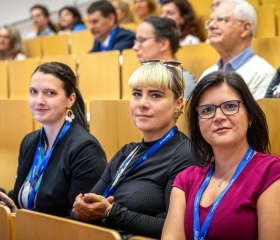 19. Vědecko-pedagogická konference učitelů biochemických oborů lékařských fakult ČR a SR