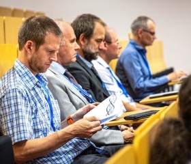 19. Vědecko-pedagogická konference učitelů biochemických oborů lékařských fakult ČR a SR