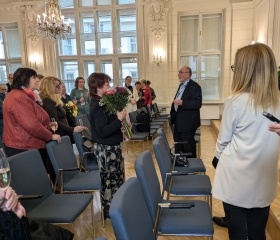 Friday, 8 November 2024 / Conference Closing and Book Launch, Group PhotographsAuthor: Mgr. Eva Polášková, Ph.D.