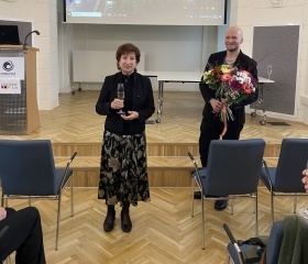 Friday, 8 November 2024 / Conference Closing and Book Launch, Group PhotographsAuthor: Mgr. Pavlína Hilscherová