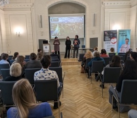 Friday, 8 November 2024 / Conference Closing and Book Launch, Group PhotographsAuthor: Mgr. Eva Polášková, Ph.D.