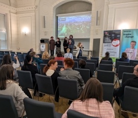 Friday, 8 November 2024 / Conference Closing and Book Launch, Group PhotographsAuthor: Mgr. Eva Polášková, Ph.D.