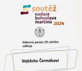 Úspěšná výprava na Soutěž Nadace Bohuslava Martinů