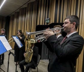 Inaugurace děkana LF OU a Slavnostní zasedání VR LF OU