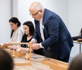 Sympozium o inovativních metodách ve vzdělávání pro mateřské a základní školy