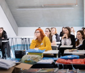 Sympozium o inovativních metodách ve vzdělávání pro mateřské a základní školy