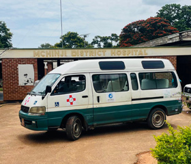 The Faculty of Medicine at the University of Ostrava has a branch workplace in Malawi