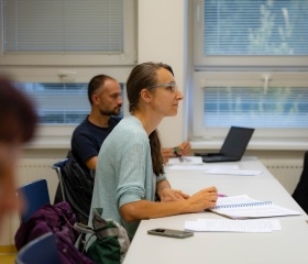 Zápis do studia CŽV