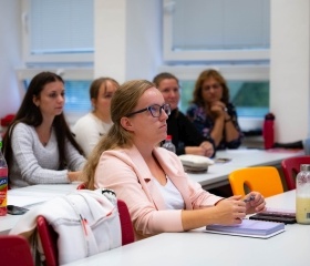 Zápis do studia CŽV