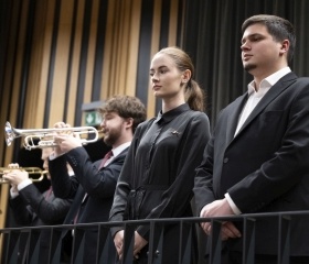 Inaugurace děkana a Cena děkana