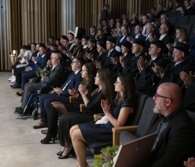 Inaugurace děkana a Cena děkana