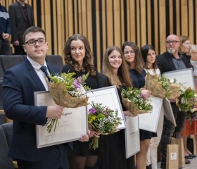 Inaugurace děkana a Cena děkana