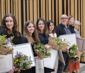 Inaugurace děkana a Cena děkana