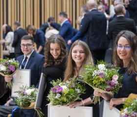 Inaugurace děkana a Cena děkana