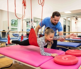 Jakub Wrona, former physiotherapist of Olympic champion Ester Ledecká