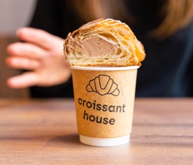 Croissant House