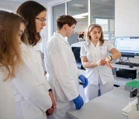 Why choose the Faculty of Medicine, University of Ostrava?