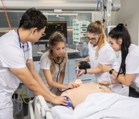 Why choose the Faculty of Medicine, University of Ostrava?